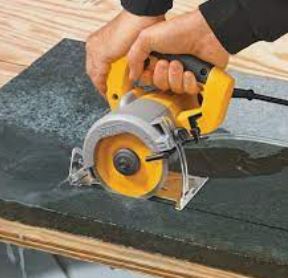 DeWalt DWC410 dijamantna pila za keramiku i kamen